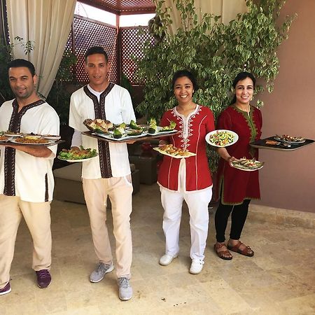 Riad Viva Marakeş Dış mekan fotoğraf