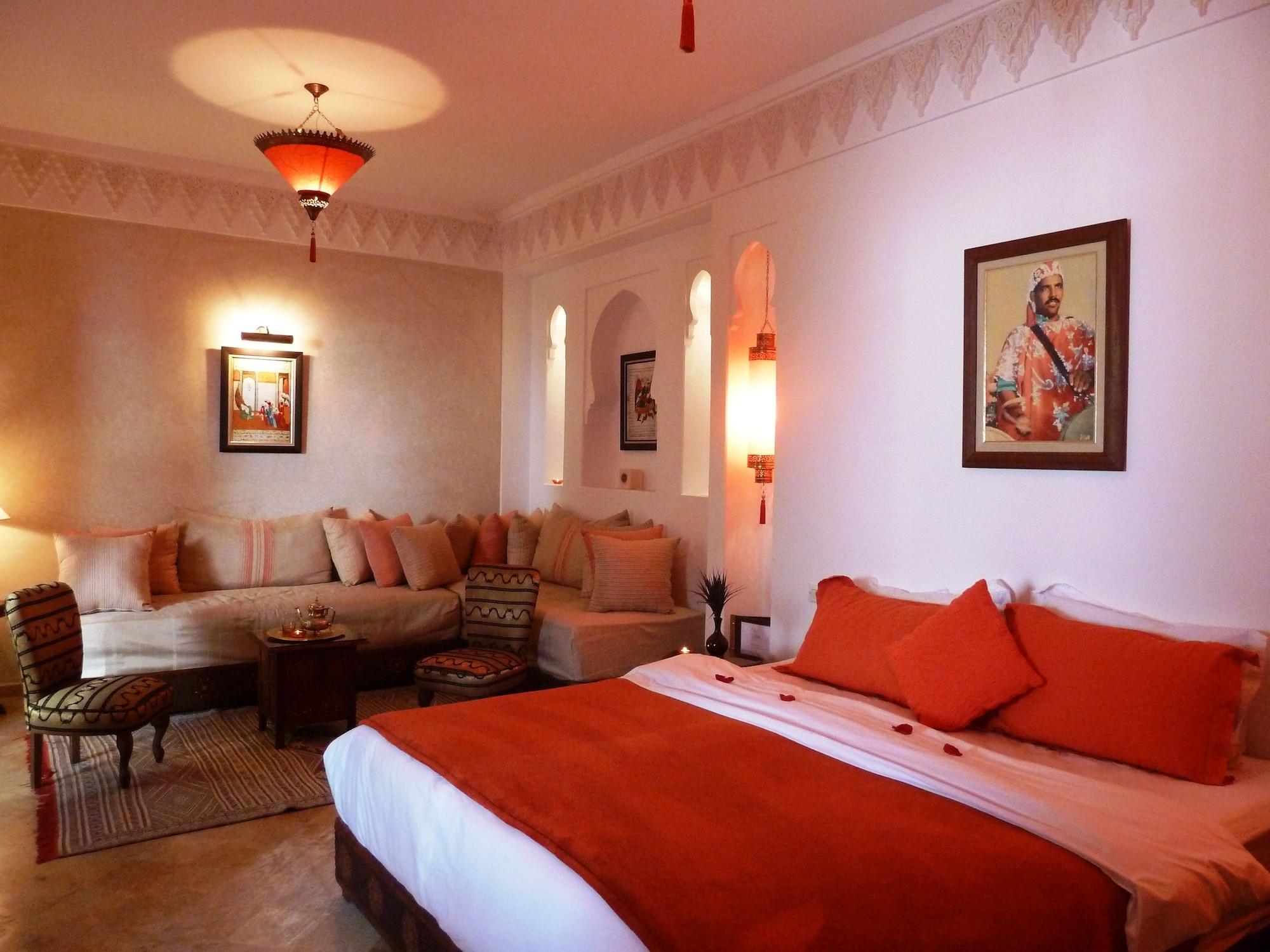 Riad Viva Marakeş Dış mekan fotoğraf