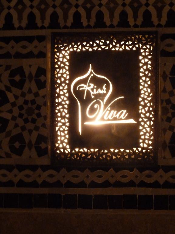 Riad Viva Marakeş Dış mekan fotoğraf Riad El-Oina