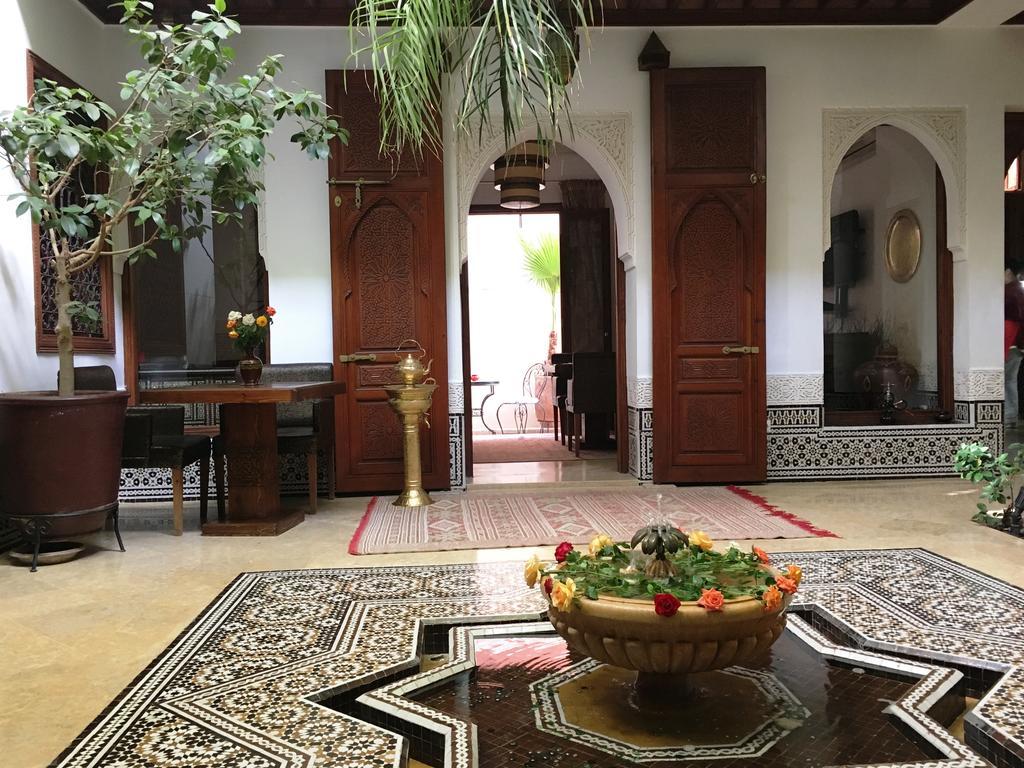 Riad Viva Marakeş Dış mekan fotoğraf Riad Hotel in Marrakech