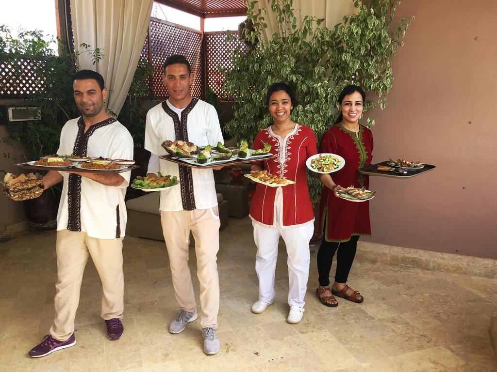 Riad Viva Marakeş Dış mekan fotoğraf