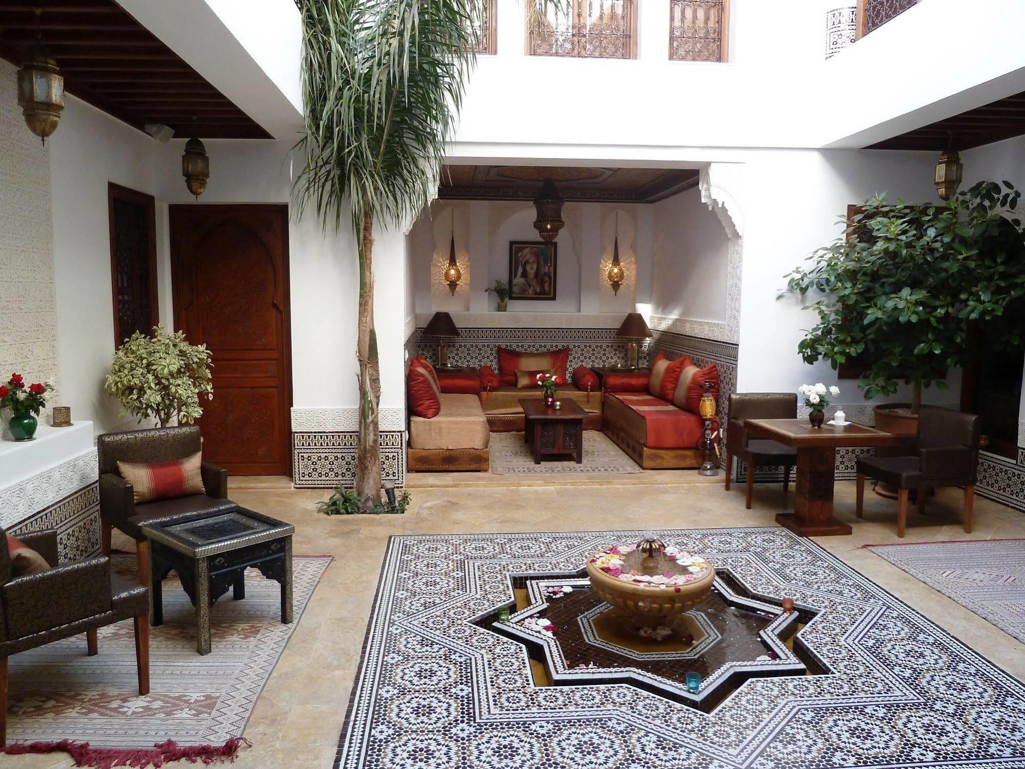 Riad Viva Marakeş Dış mekan fotoğraf Riad Hotel in Marrakech